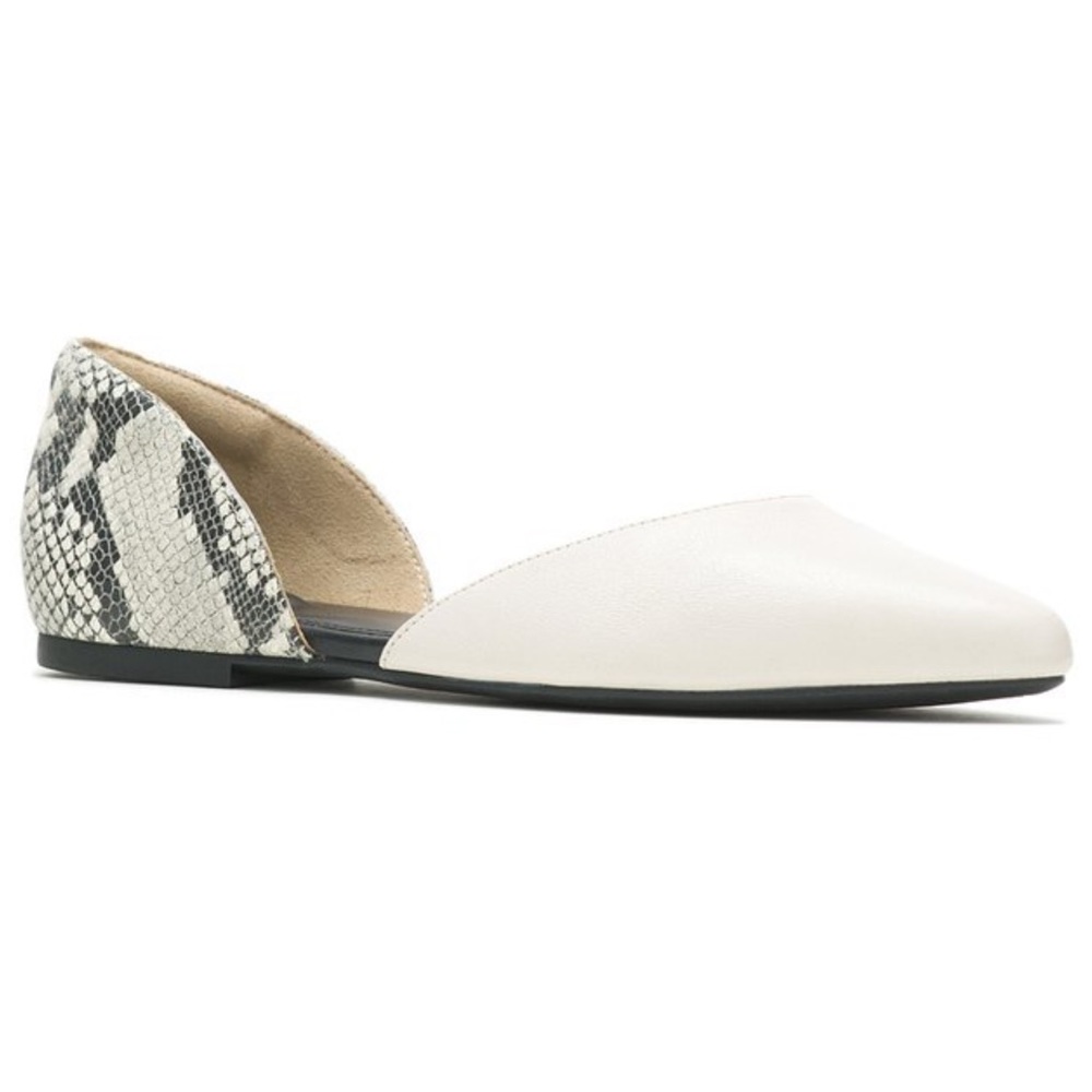 🌸 Hush Puppies Leather Flats 🌸